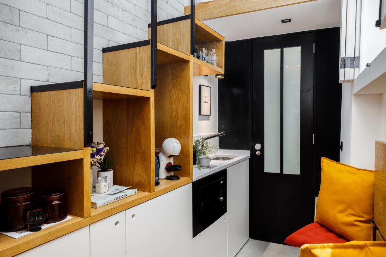 Saudade Micro Loft - Santos Apartment Lisbon Exterior photo