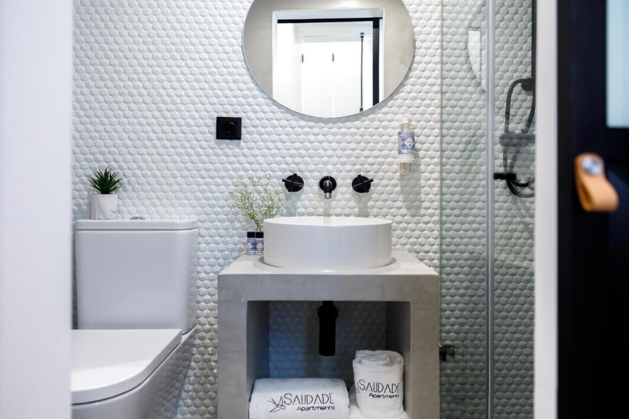 Saudade Micro Loft - Santos Apartment Lisbon Exterior photo