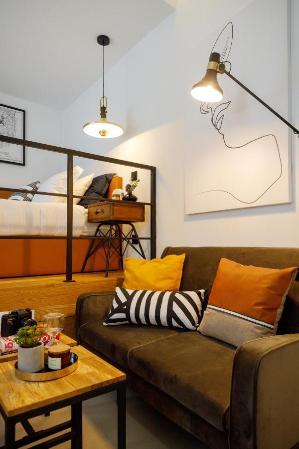 Saudade Micro Loft - Santos Apartment Lisbon Exterior photo