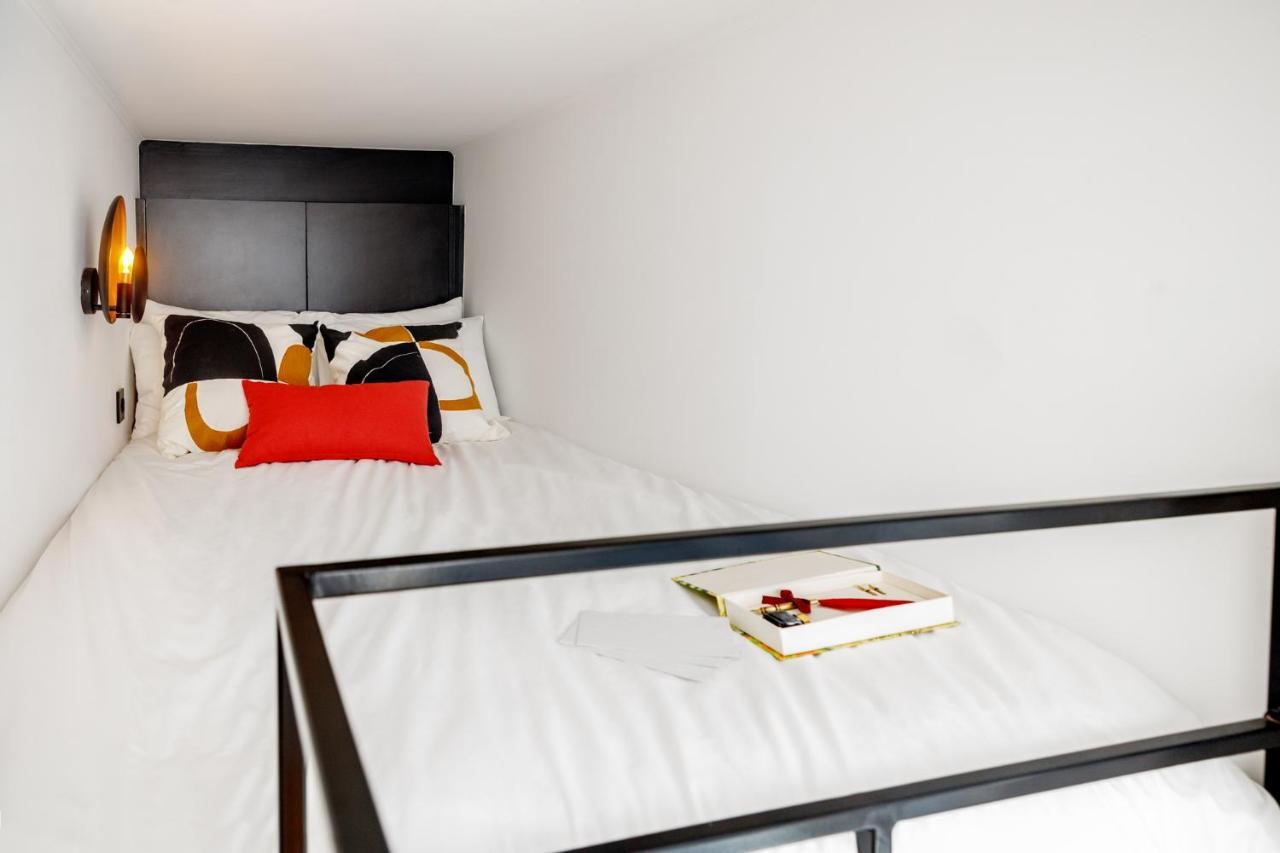Saudade Micro Loft - Santos Apartment Lisbon Exterior photo